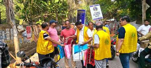 Environment Protection by LC Rayagada